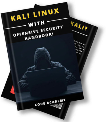 Kali Linux Offensive Security Handbook (Hindi Edition) - With Free 30-Day Ethical Hacking Course & Tools(Paperback, Aamer Khan)
