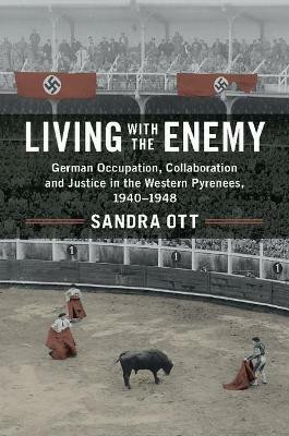 Living with the Enemy(English, Hardcover, Ott Sandra)