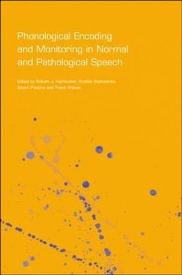 Phonological Encoding and Monitoring in Normal and Pathological Speech(English, Hardcover, unknown)