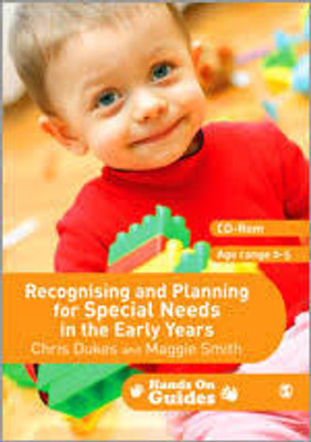 Recognising and Planning for Special Needs in the Early Years(English, Hardcover, Dukes Chris)