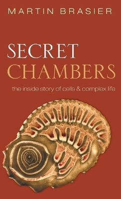Secret Chambers(English, Hardcover, Brasier Martin)