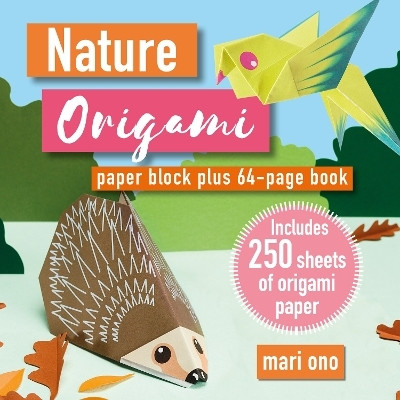 Nature Origami(English, Paperback, Ono Mari)