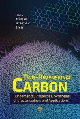 Two-Dimensional Carbon(English, Hardcover, unknown)