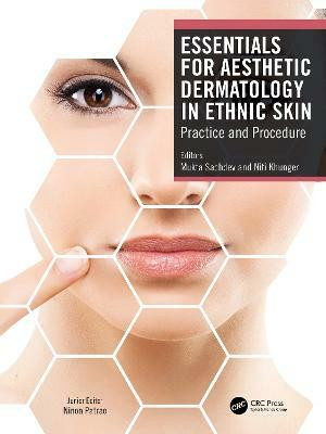 Essentials for Aesthetic Dermatology in Ethnic Skin(English, Hardcover, unknown)