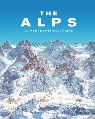 The Alps(English, Hardcover, Dauer Tom)