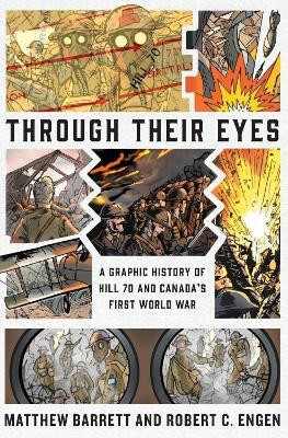 Through Their Eyes(English, Electronic book text, Barrett Matthew)