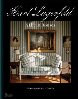 Karl Lagerfeld: A Life in Houses(English, Hardcover, Mauries Patrick)