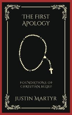 The First Apology(English, Hardcover, Martyr Justin)