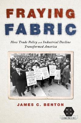Fraying Fabric(English, Hardcover, Benton James C.)