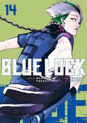 Blue Lock 14(English, Paperback, Kaneshiro Muneyuki)