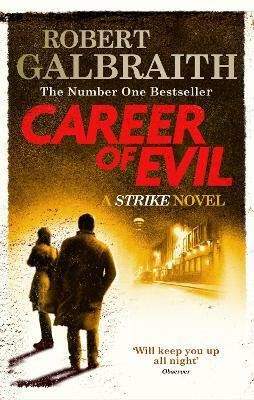 Career of Evil(English, Paperback, Galbraith Robert)