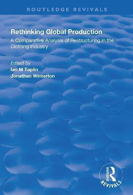 Rethinking Global Production(English, Paperback, unknown)