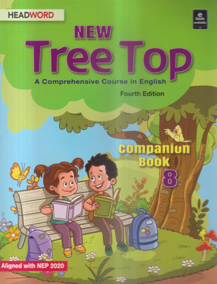 NEW TREE TOP COMPANION BOOK 4E CLASS 8(Paperback, NIRMALA MARIAN CHANDRA)