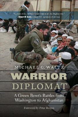 Warrior Diplomat(English, Paperback, Waltz Michael G.)