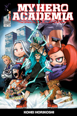 My Hero Academia, Vol. 20(English, Paperback, Horikoshi Kohei)