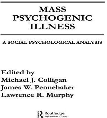 Mass Psychogenic Illness(English, Electronic book text, unknown)