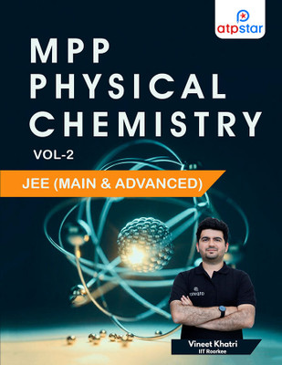 Mpp Physical Chemistry V0l 2(English, Hardcover, unknown)