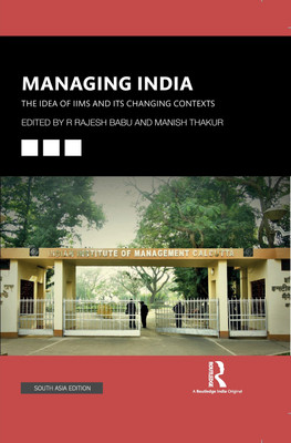 Managing India(English, Other book format, unknown)