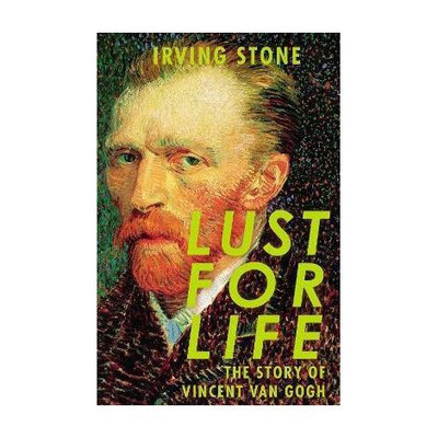 Lust For Life(English, Paperback, Stone Irving)