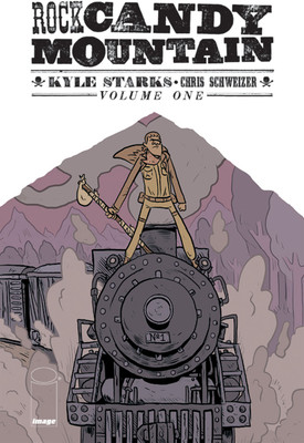 Rock Candy Mountain Volume 1(English, Paperback, Starks Kyle)