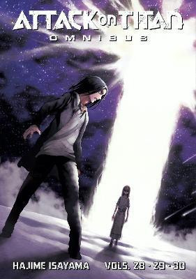 Attack on Titan Omnibus 10 (Vol. 28-30)(English, Paperback, Isayama Hajime)