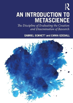 An Introduction to Metascience(English, Paperback, Bennett Gabriel)