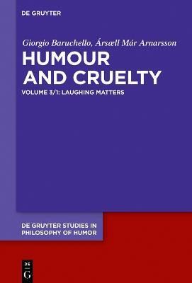 Laughing Matters(English, Hardcover, Baruchello Giorgio)