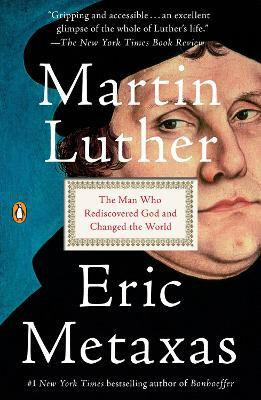 Martin Luther(English, Paperback, Metaxas Eric)