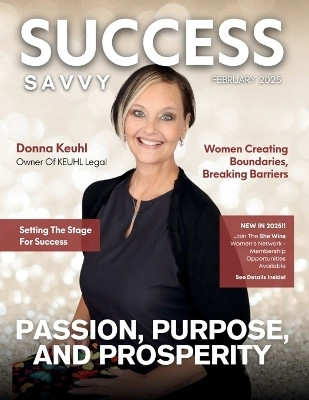 Success Savvy Magazine(English, Paperback, Olivas Hanna)