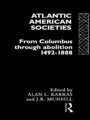 Atlantic American Societies(English, Paperback, unknown)