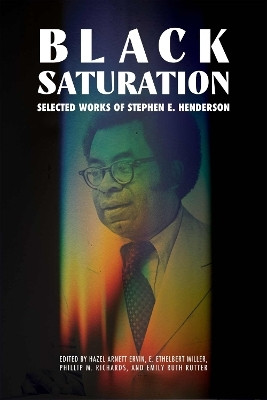 Black Saturation(English, Hardcover, unknown)