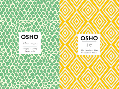 Courage + Joy(Paperback, Osho)