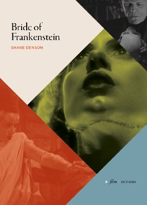 Bride of Frankenstein(English, Paperback, Denson Shane)
