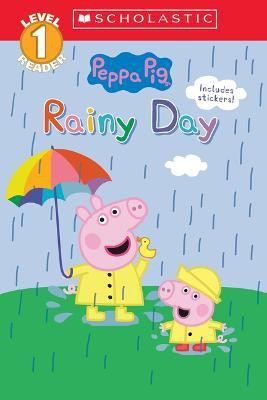Rainy Day (Peppa Pig: Scholastic Reader, Level 1)(English, Paperback, unknown)