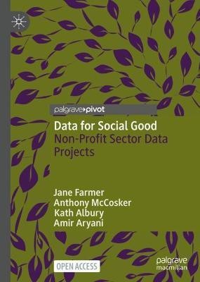 Data for Social Good(English, Paperback, Farmer Jane)