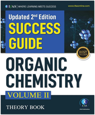 CSIR NET Organic Chemistry Theory Book Volume 2  - (Volume 2) Unit Wise Sorted notes in Organic Chemistry with Explanations | Best Seller Organic Chemistry Notes & Practice Book for CSIR NET, UGC, SET, GATE, CUET PG, IIT JAM & B.Sc./M.Sc. Examinations in India | Two Brothers Publications(Paperback, 