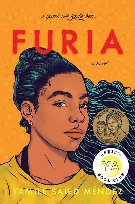 Furia(English, Paperback, Saied Mendez Yamile)