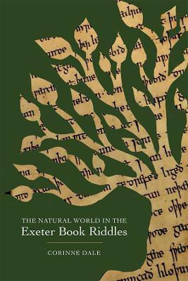 The Natural World in the Exeter Book Riddles(English, Hardcover, Dale Corinne)