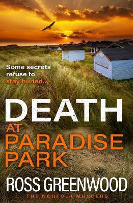 Death at Paradise Park(English, Hardcover, Greenwood Ross)