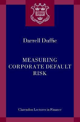 Measuring Corporate Default Risk(English, Paperback, Duffie Darrell)