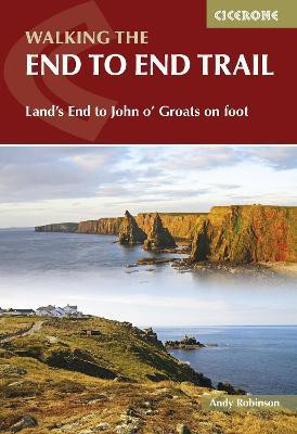 Walking the End to End Trail(English, Paperback, Robinson Andy)