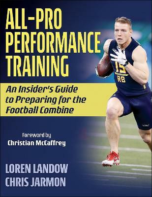 All-Pro Performance Training(English, Paperback, Landow Loren)