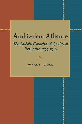 Ambivalent Alliance(English, Paperback, Arnal Oscar L.)