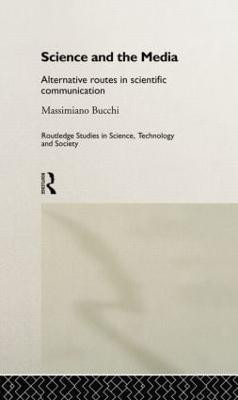 Science and the Media(English, Paperback, Bucchi Massimiano)