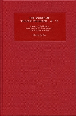 The Works of Thomas Traherne VI(English, Hardcover, unknown)