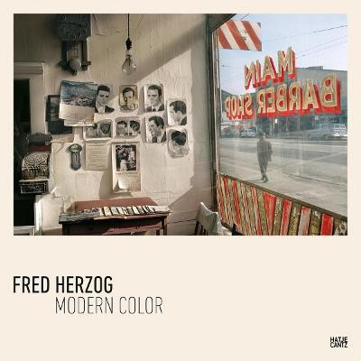 Fred Herzog(English, Hardcover, unknown)