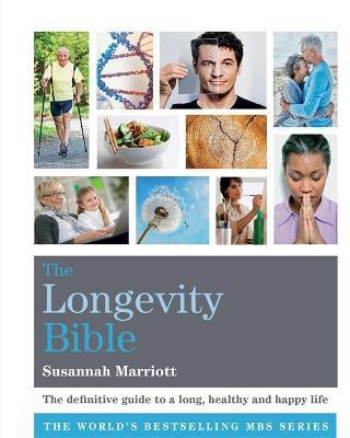 The Longevity Bible(English, Paperback, Marriott Susannah)