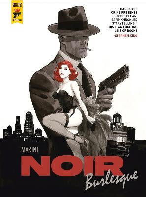 Noir Burlesque(English, Hardcover, unknown)