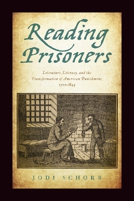 Reading Prisoners(English, Hardcover, Schorb Jodi)