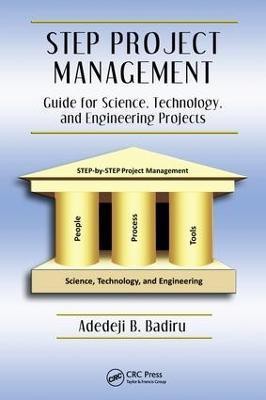 STEP Project Management(English, Electronic book text, Badiru Adedeji B.)